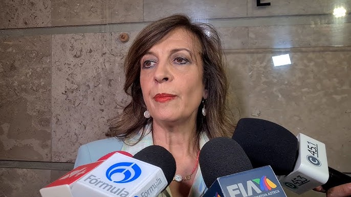 Ratifica diputada panista juicio político contra Adán Augusto por nexos con La Barredora