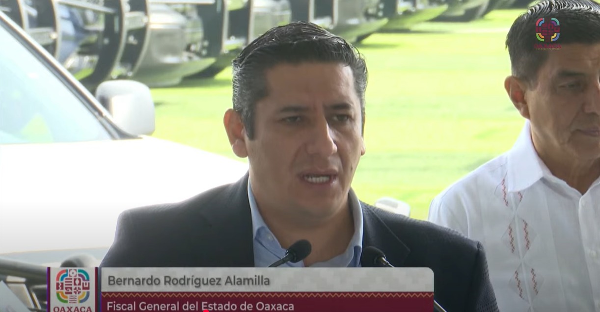 Registra Oaxaca baja en incidencia delictiva: Fiscalía