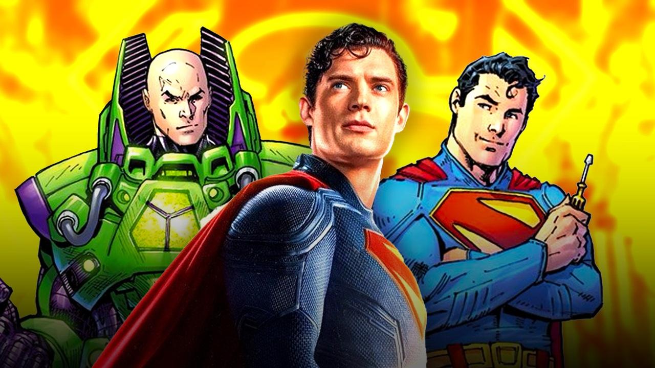 Confirma James Gunn secuela de Superman para julio de 2027