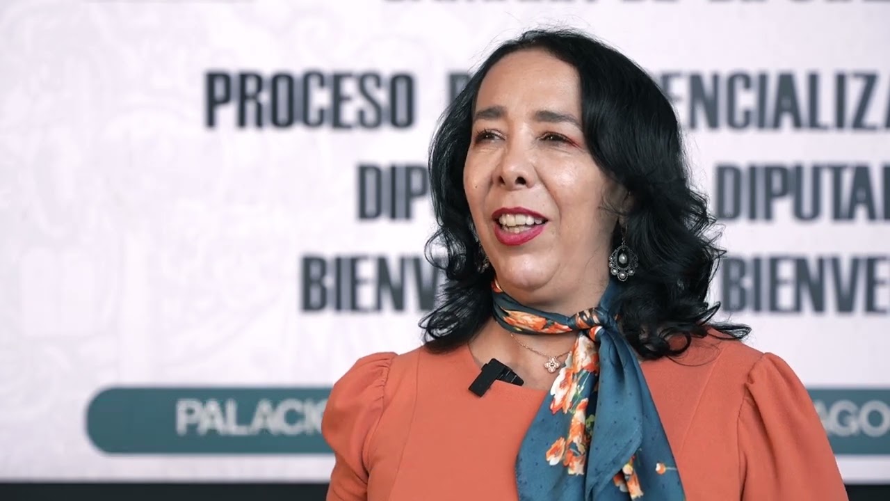 Sanciona EU a diputada morenista por nexos con cártel