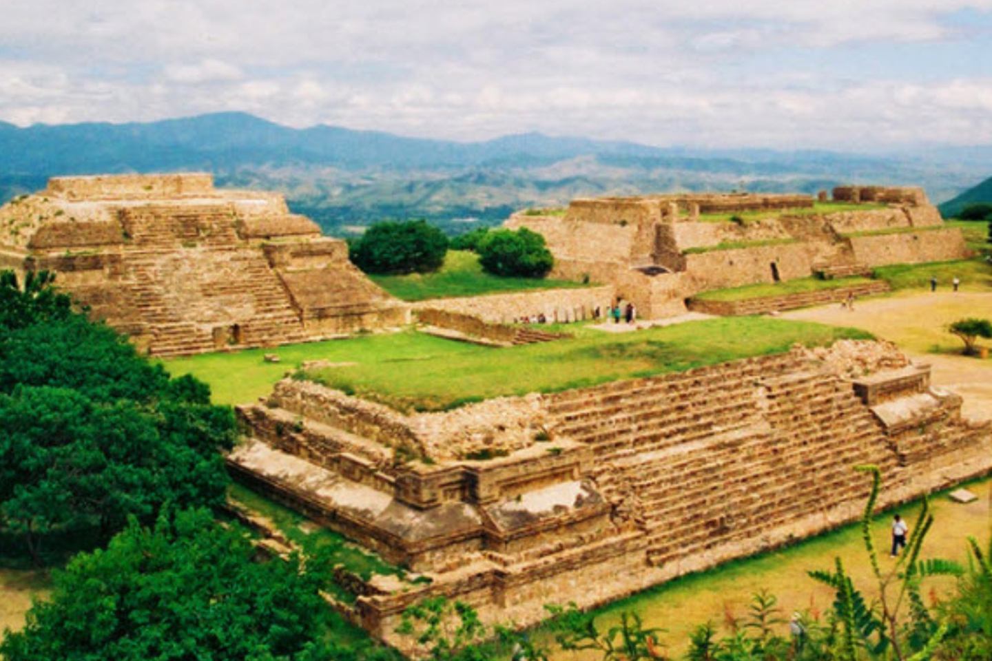 Descubre San José el Mogote: un tesoro arqueológico olvidado en Oaxaca