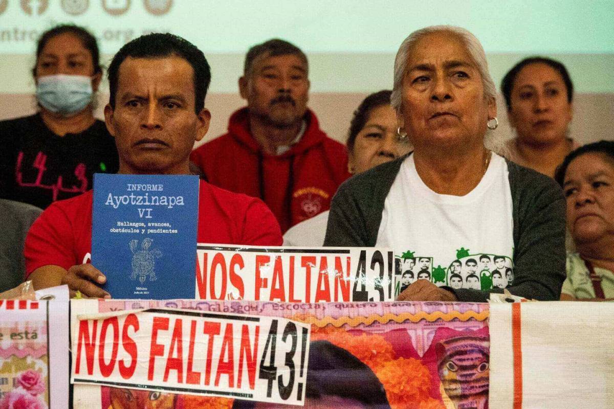 Exigen ONU y padres de los 43 normalistas diálogo con el gobierno mexicano