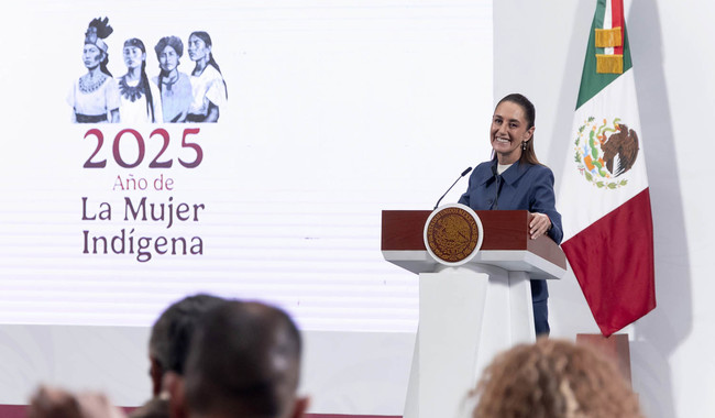 Garantiza Sheinbaum continuidad de programas sociales sin nuevos impuestos