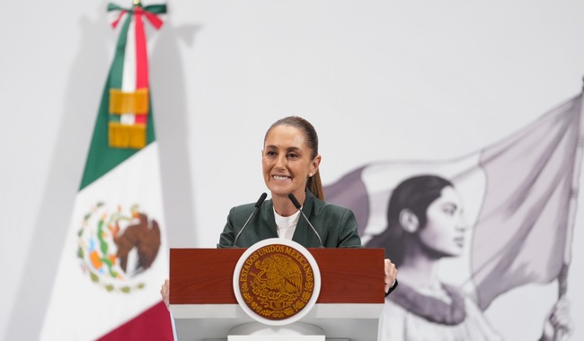 Recorrerá Sheinbaum México para rendir cuentas en 32 entidades