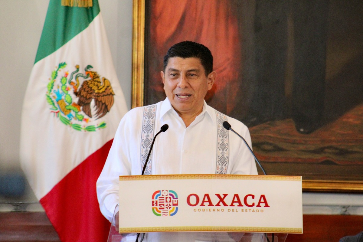 Inaugura Jara programa Oaxaca Impulsa en Xoxocotlán