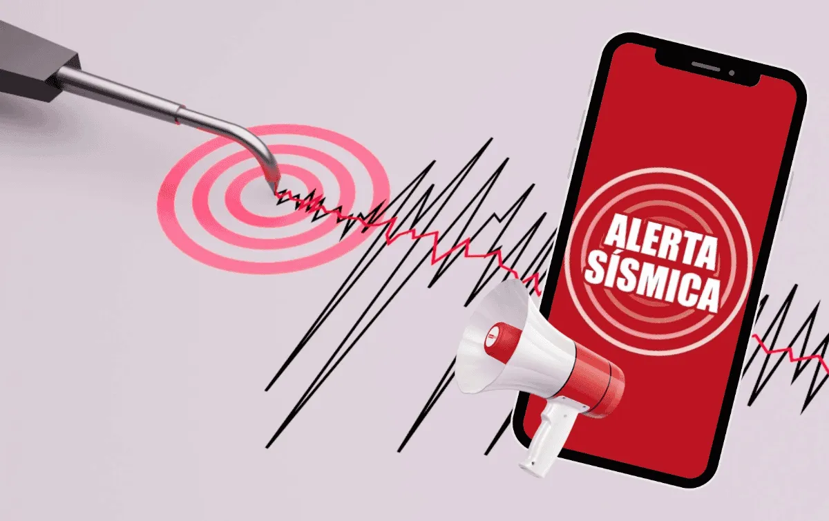 Activa México alerta sísmica en 80 millones de celulares