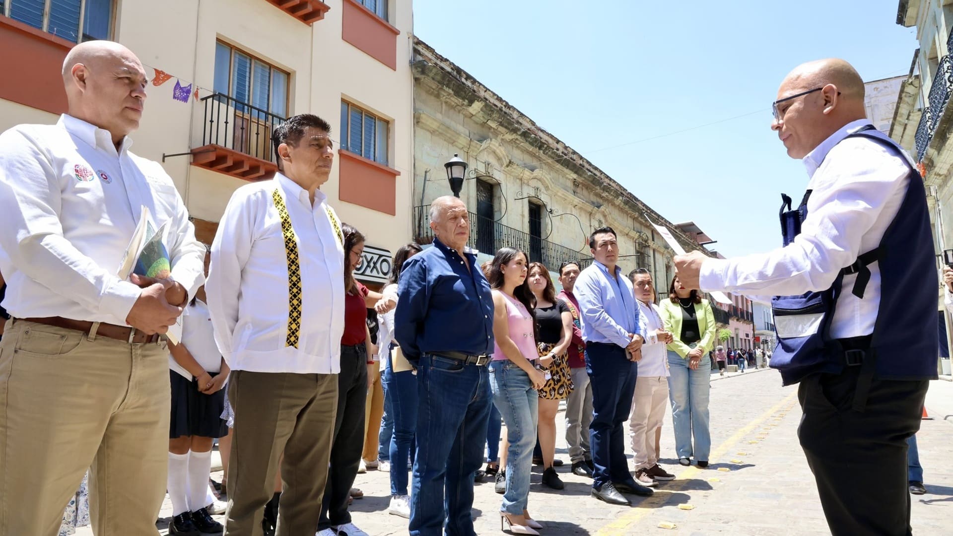 Oaxaca participará en segundo simulacro nacional 2025