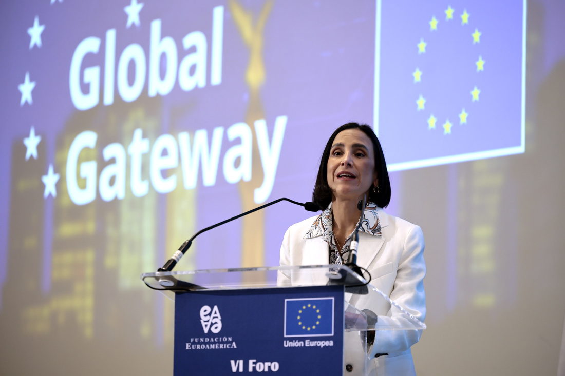 Destaca González inversión de 247 mil mdd en energía limpia de México