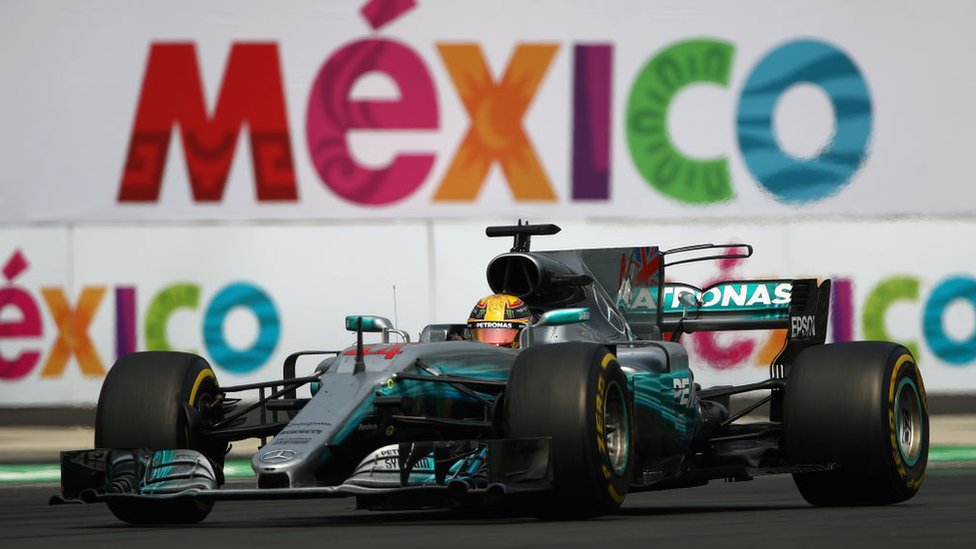 Acelera Fórmula 1 economía de CDMX con 20 mil mdp