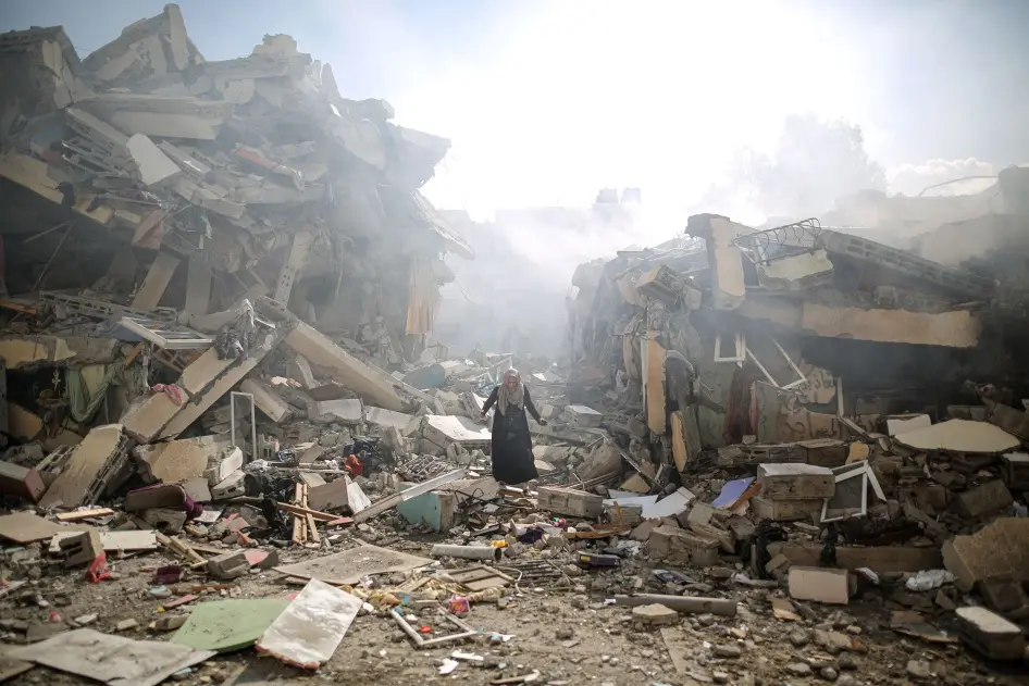 Supera Israel las 67 mil muertes palestinas en Gaza desde octubre de 2023