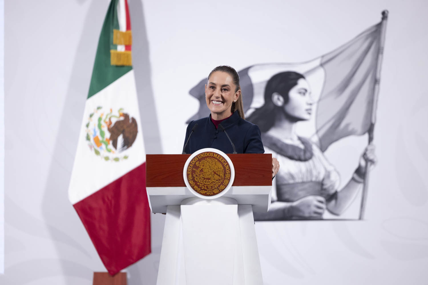 Aprueba Sheinbaum que reforma a Ley de Amparo elimine retroactividad plena y respete jurisprudencia de la SCJN