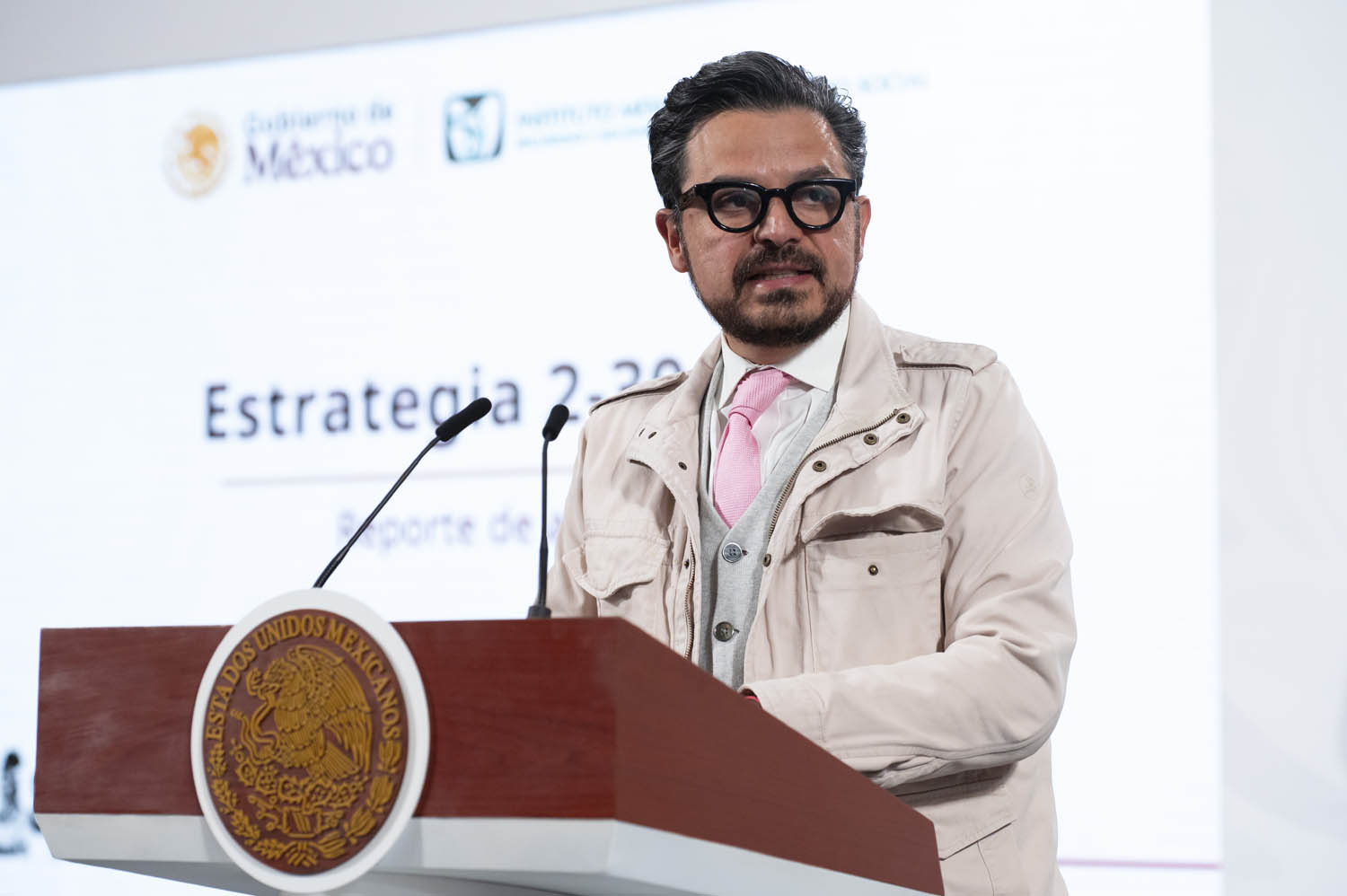 Supera IMSS metas quirúrgicas y de consultas con estrategia 2-30-100
