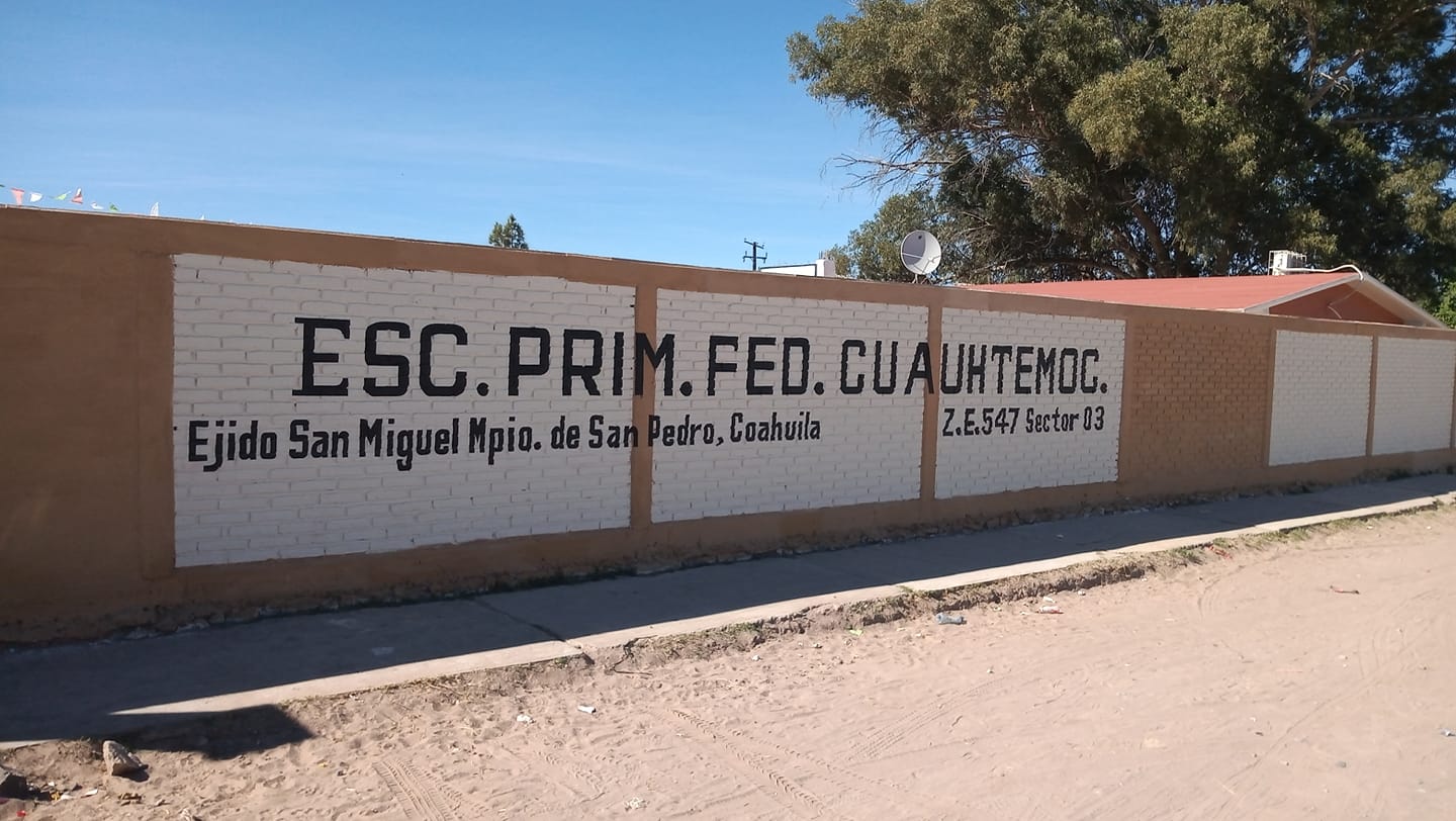 Fatal colapso: Muere niño de 6 años en escuela de Coahuila