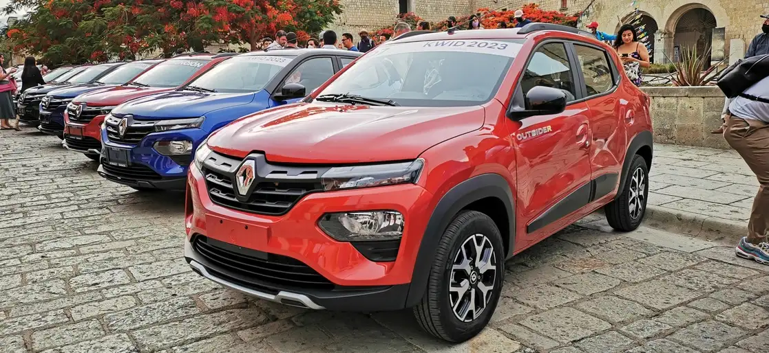 Alerta Profeco: revisa tu Renault Kwid para prevenir un choque