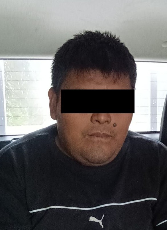 Aprehende FGEO a una persona por pederastia y abuso sexual infantil en la Sierra Mixe
