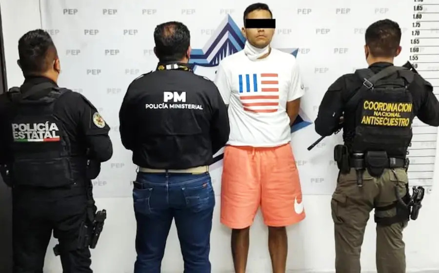 Vinculan a proceso a “El Pino”, hijo del exdiputado priista Gustavo D.S. alias “El Gato”