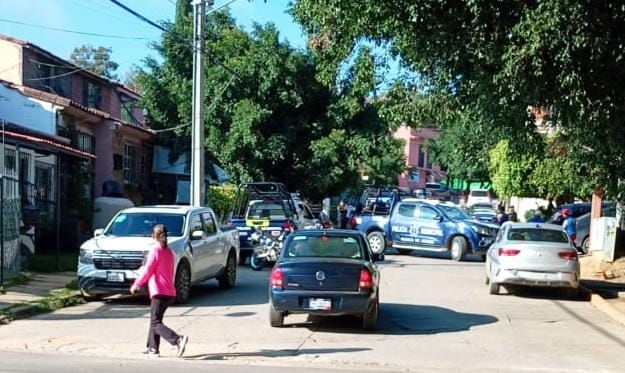 Dejan segunda cabeza de cerdo con narcomensaje en Oaxaca Capital en menos de una semana