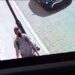 Sufre turista cristalazo en pleno Centro de Oaxaca; le roban maleta con pertenencias personales