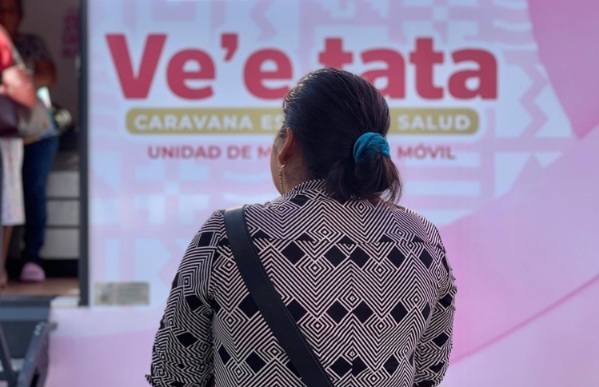 Amplía Salomón Jara financiamiento en salud con recursos del FISE para abatir rezagos