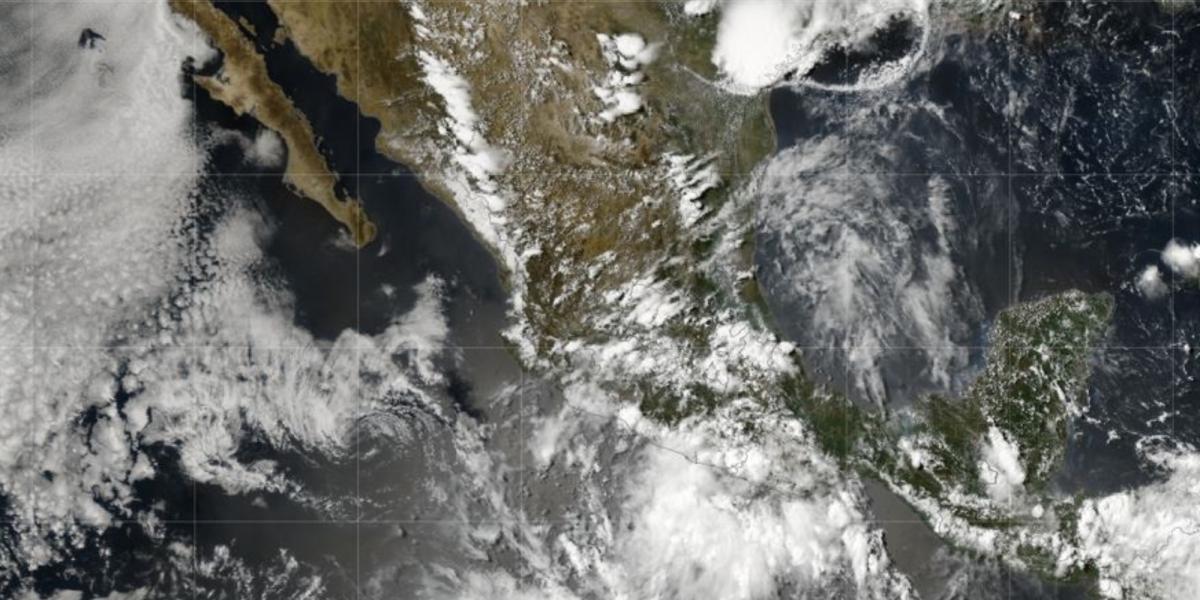 Alerta Conagua: Turbonadas amenazan costas de Oaxaca con fuertes vientos