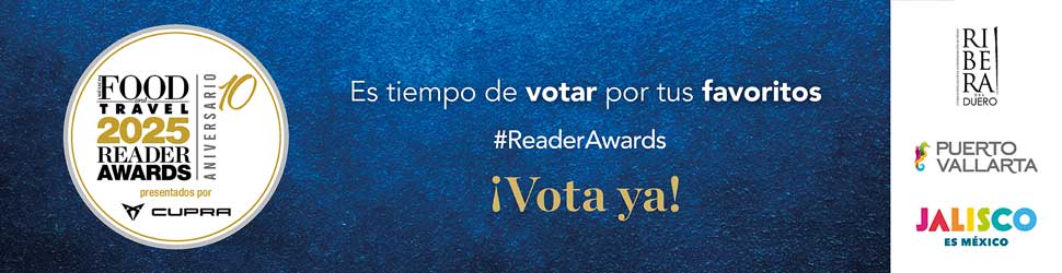 Oaxaca, nominada en los Food and Travel Reader Awards 2025