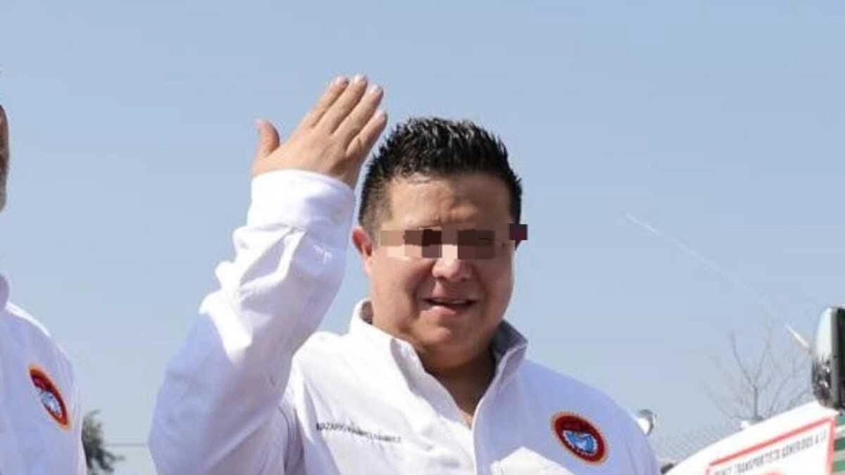 Capturan a operador del CJNG disfrazado de líder sindical en Jalisco