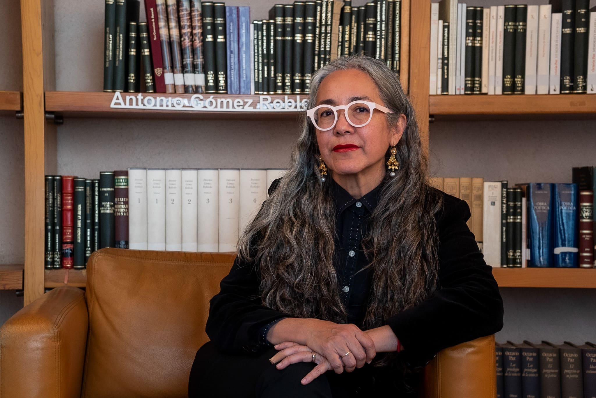 Destaca Cristina Rivera Garza como favorita al Nobel de Literatura 2025