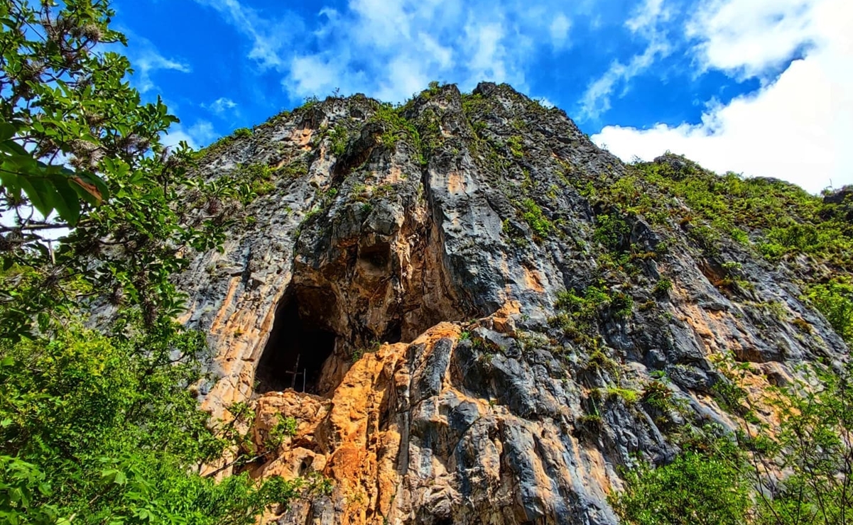 Descubre la Peña del Diablo: un sitio místico en la Mixteca oaxaqueña