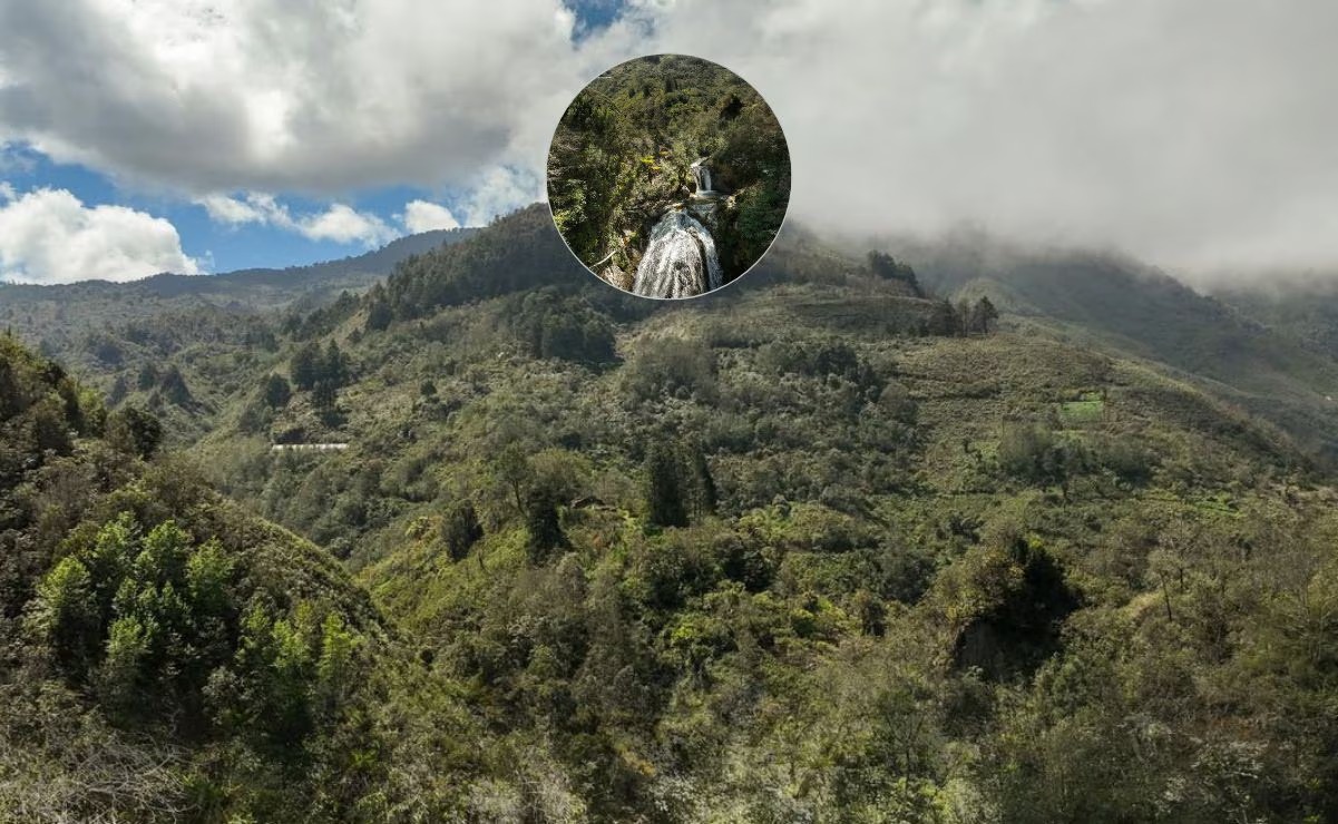 Explora las cascadas y ruinas de Santa María Huitepec, joya oculta de Oaxaca