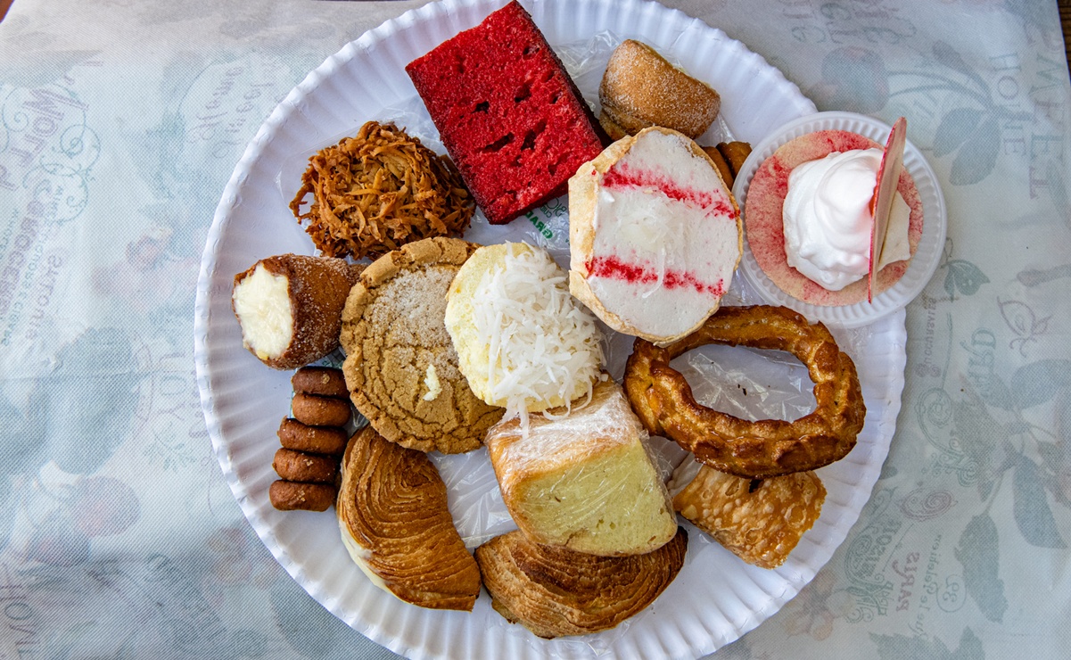 Explora los sabores ancestrales de Oaxaca en sus dulces regionales