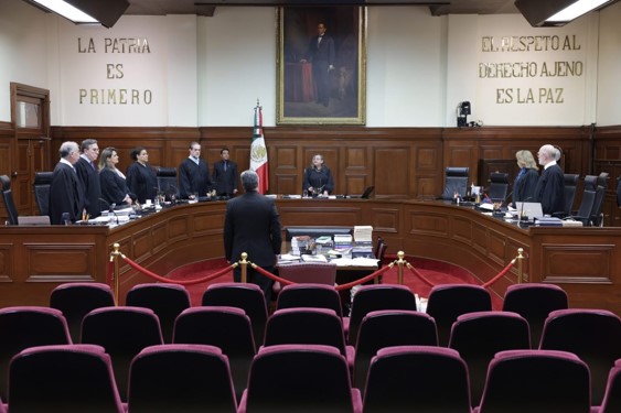 Exige colectivo audiencia en SCJN contra prisión preventiva