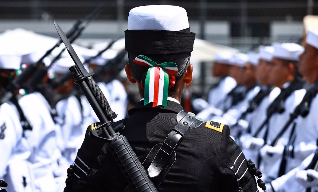 Senado expide ley que moderniza la Armada de México