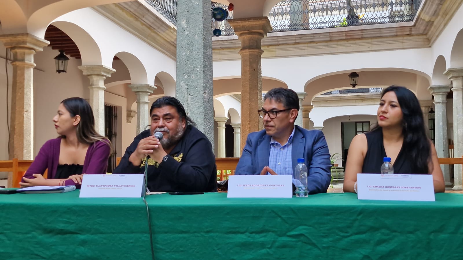 Anuncia Seculta concurso para mujeres oaxaqueñas en instrumentos de viento