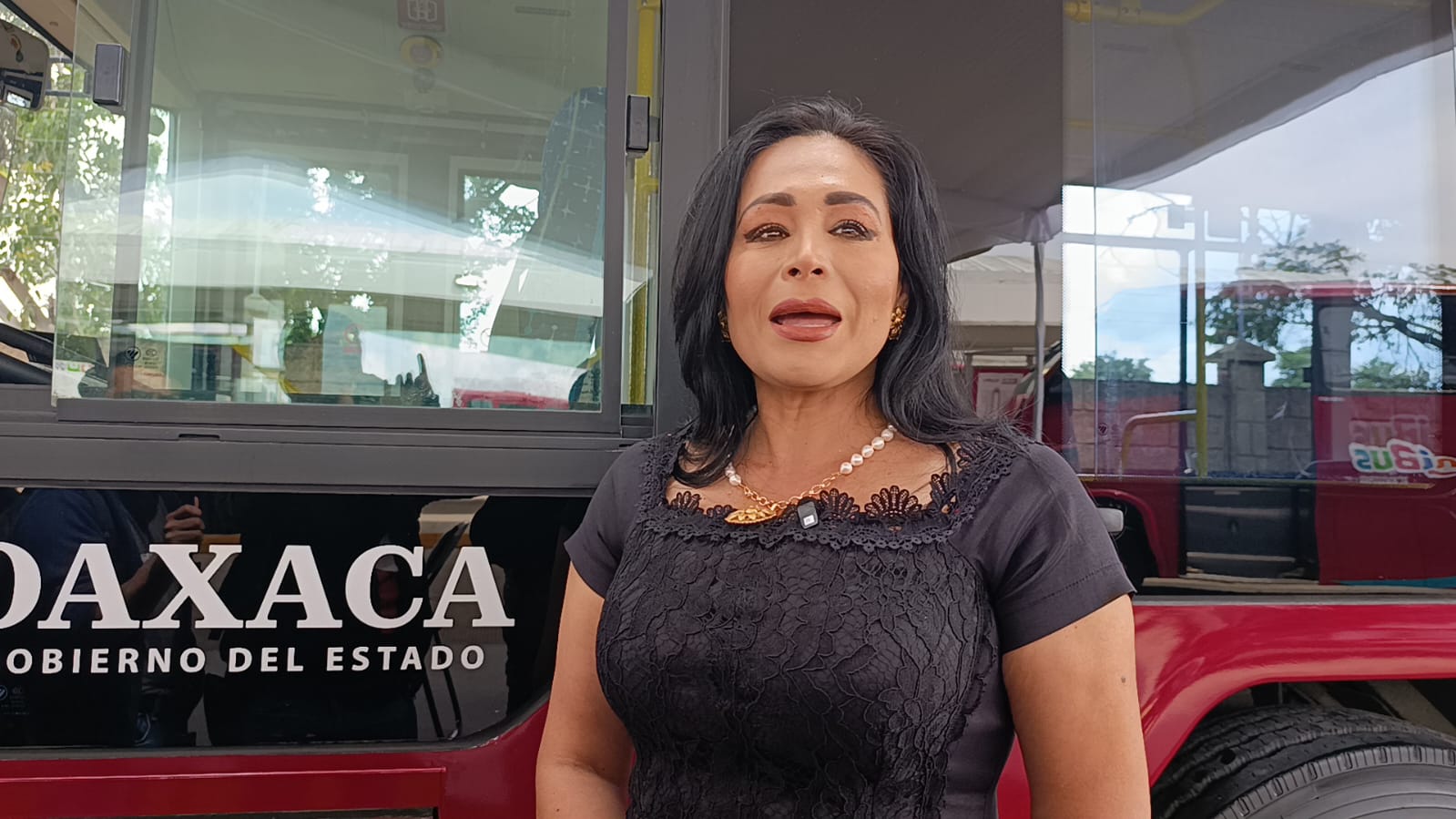 Atiende Binnibus a 27 mil usuarios cada día en Oaxaca