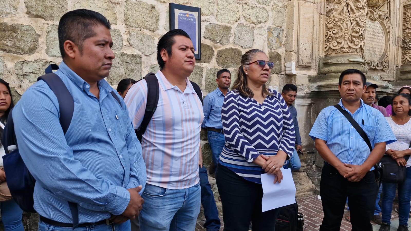 Exigen comunidades de Amoltepec libre tránsito y desmienten acusaciones de extorsión