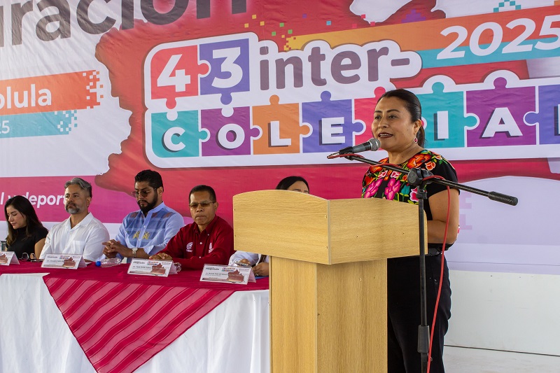 Inicia Cobao 43° Intercolegial en su etapa intramuros