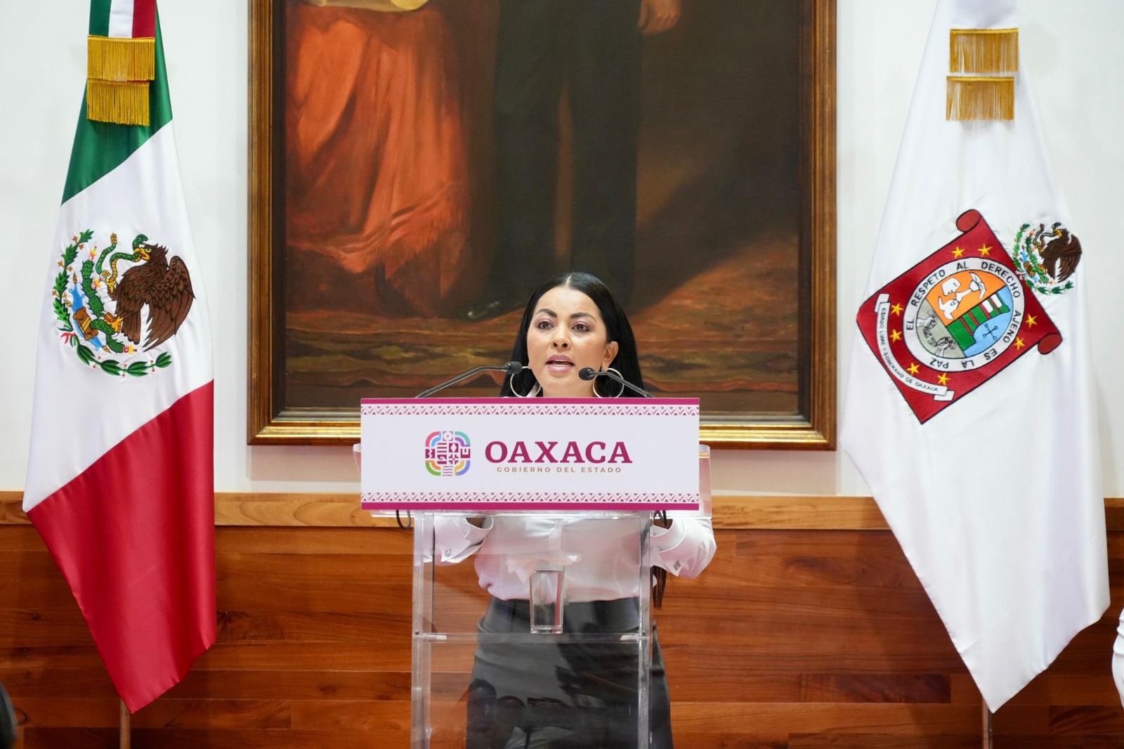 Todo está listo para celebrar el Festival del Mole de Caderas y la Guelaguetza Ñuu Savi 2025: Sectur Oaxaca
