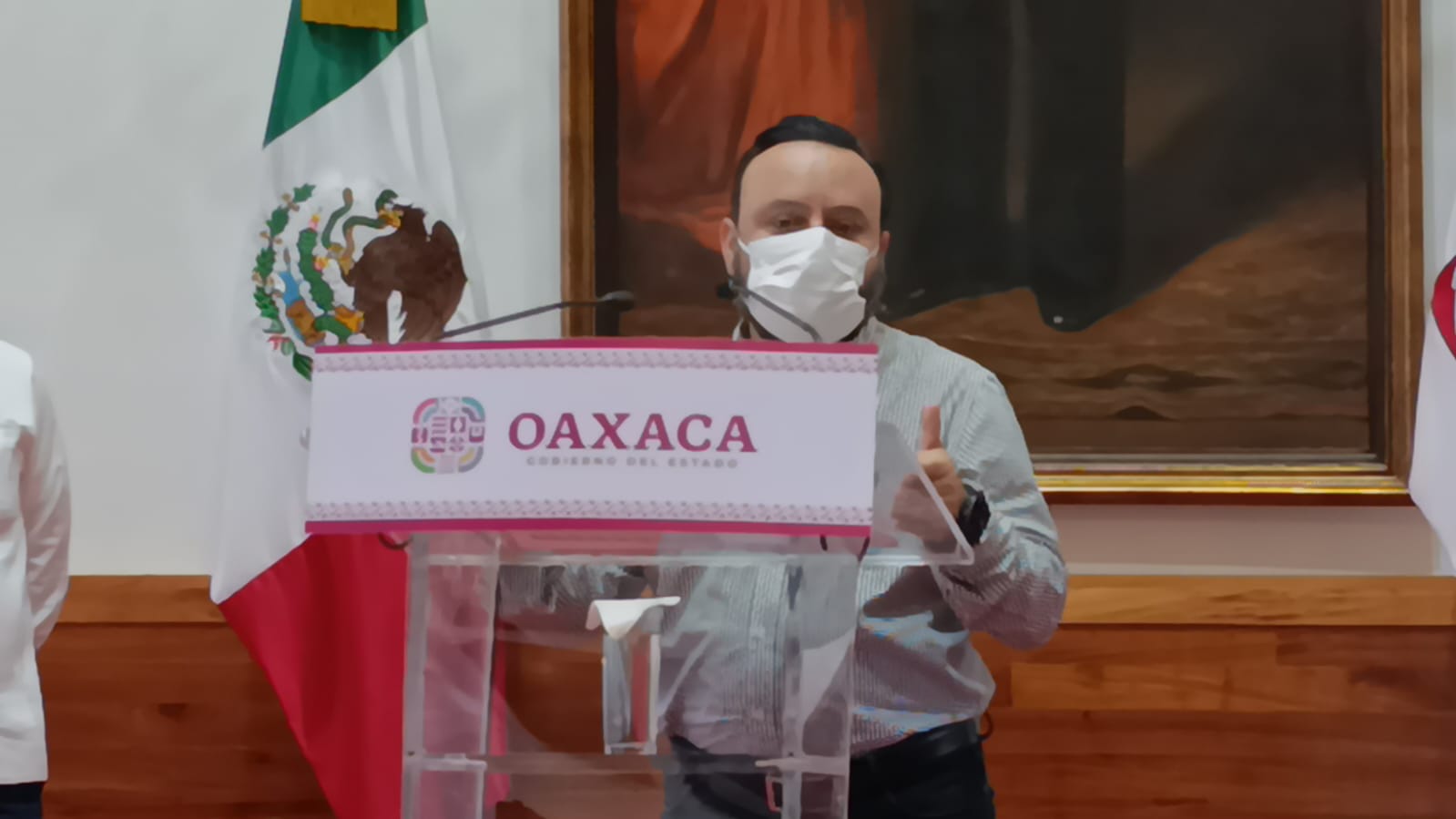 Se atiende demanda de  supervisores de la Sección 22: Jesús Romero
