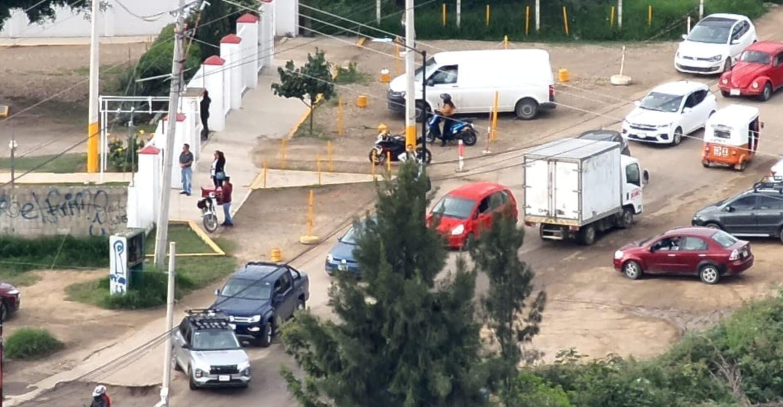 Mantiene Gabinete de Seguridad vigilancia aérea en escuelas para proteger a la comunidad estudiantil