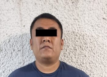 Con apoyo del C4, Policía Estatal detiene a presuntos responsables de cristalazos en la colonia Reforma