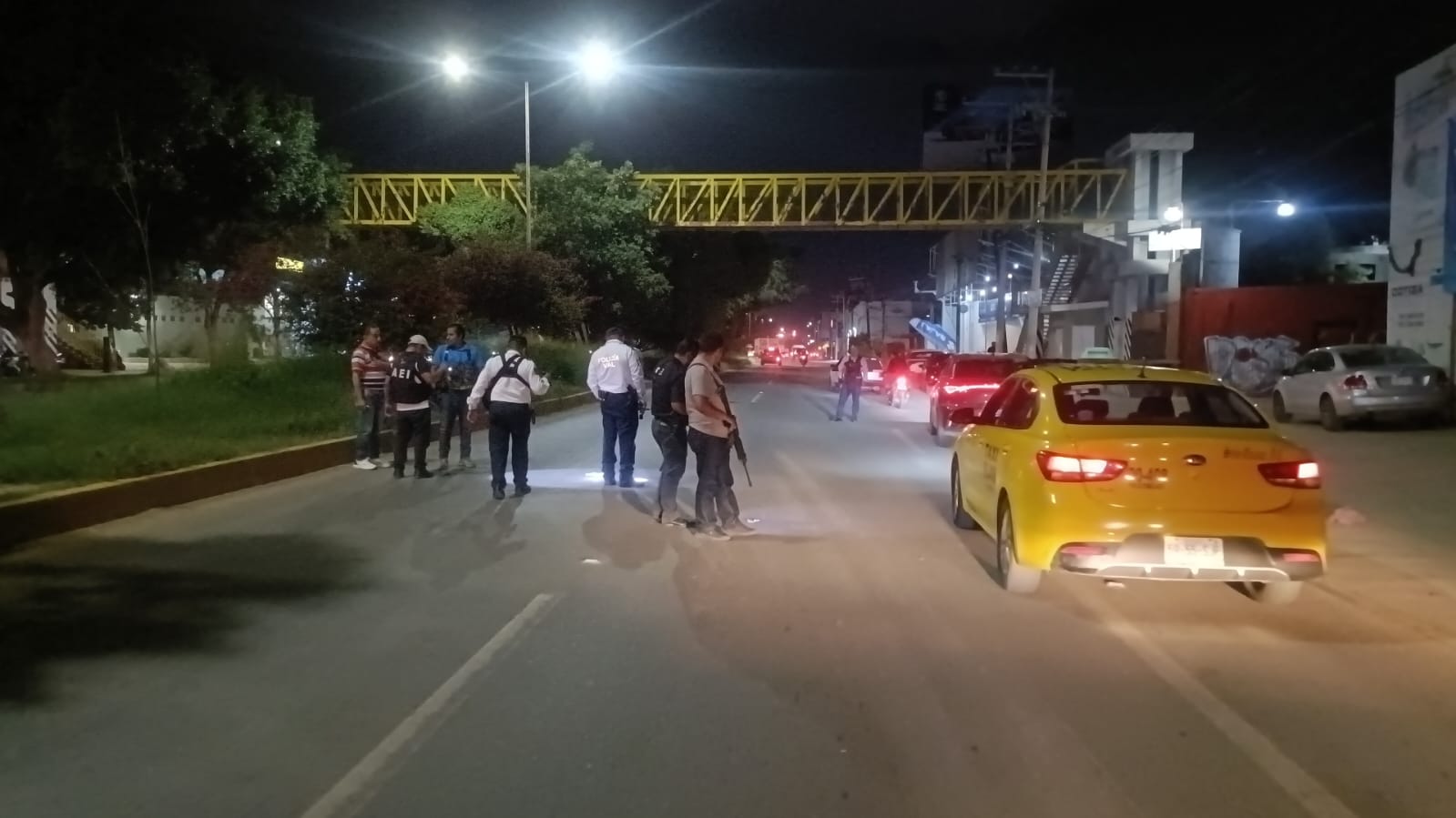 Policía Estatal y Fiscalía de Oaxaca detienen a tres personas luego de altercado en Símbolos Patrios¨
