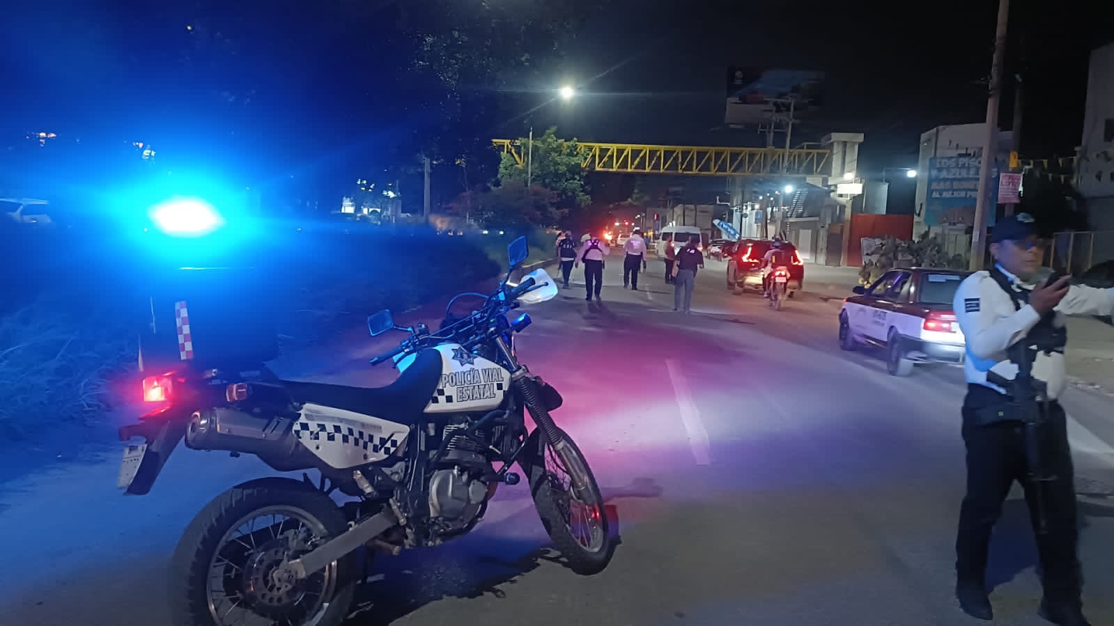 Se aplicará todo el peso de la ley a responsables de riña ocurrida en Símbolos Patrios; hay personas detenidas y vehículos asegurados