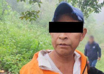 Ejecuta FGEO orden de aprehensión por feminicidio contra adulta mayor cometido en la Sierra de Flores Magón