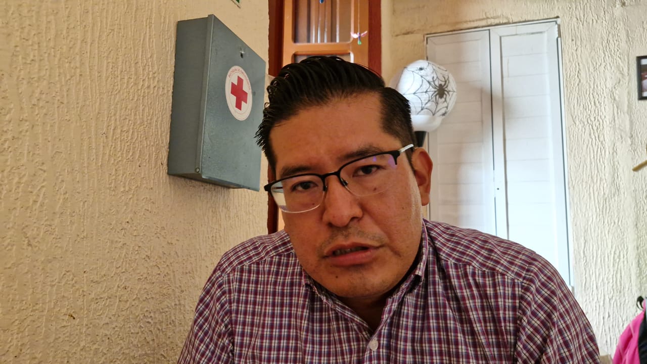 Anuncia vocero de la Sección 22 avances y movilizaciones para el viernes