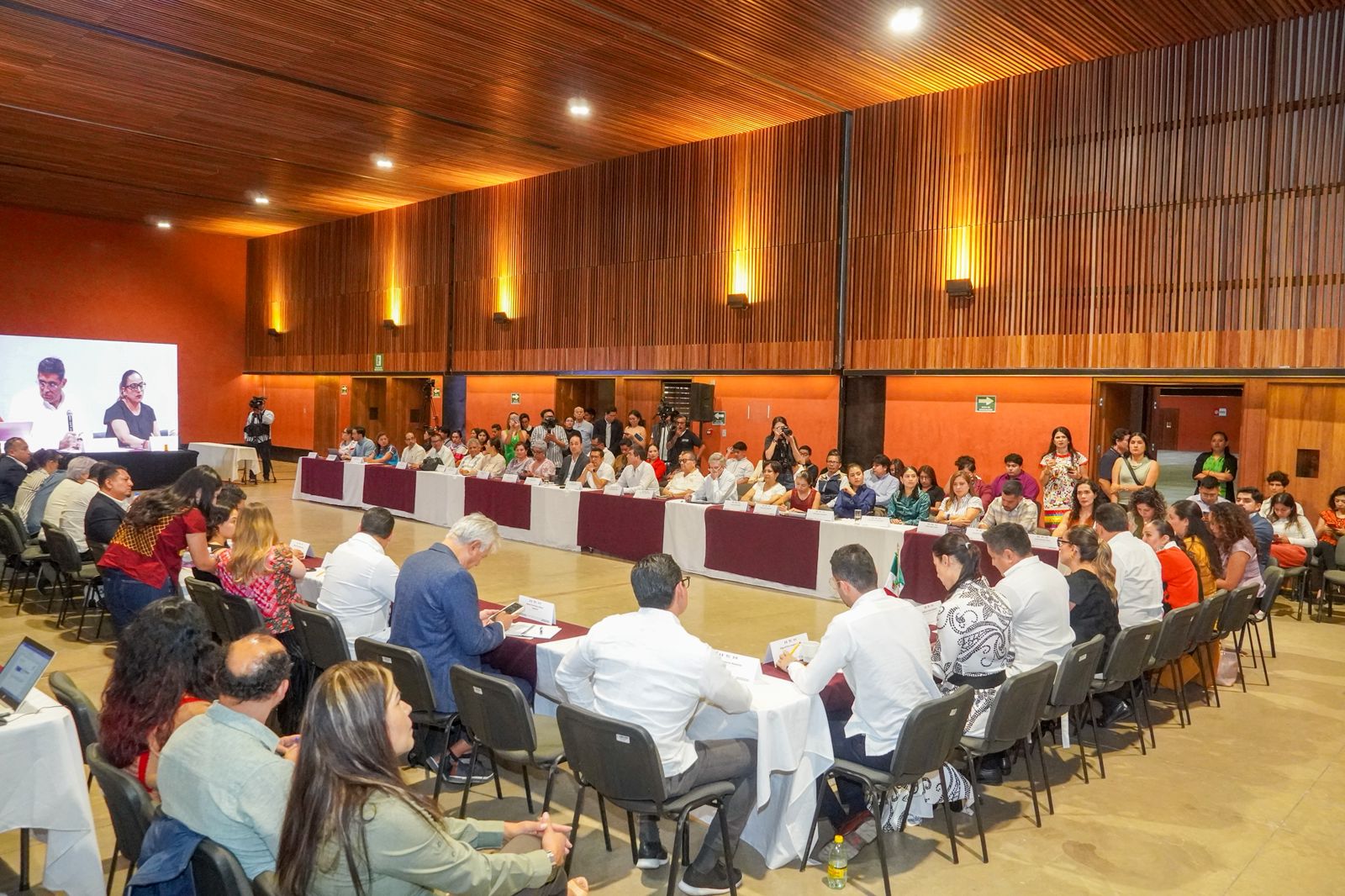 Oaxaca refuerza su posición económica en revisión nacional del T-MEC