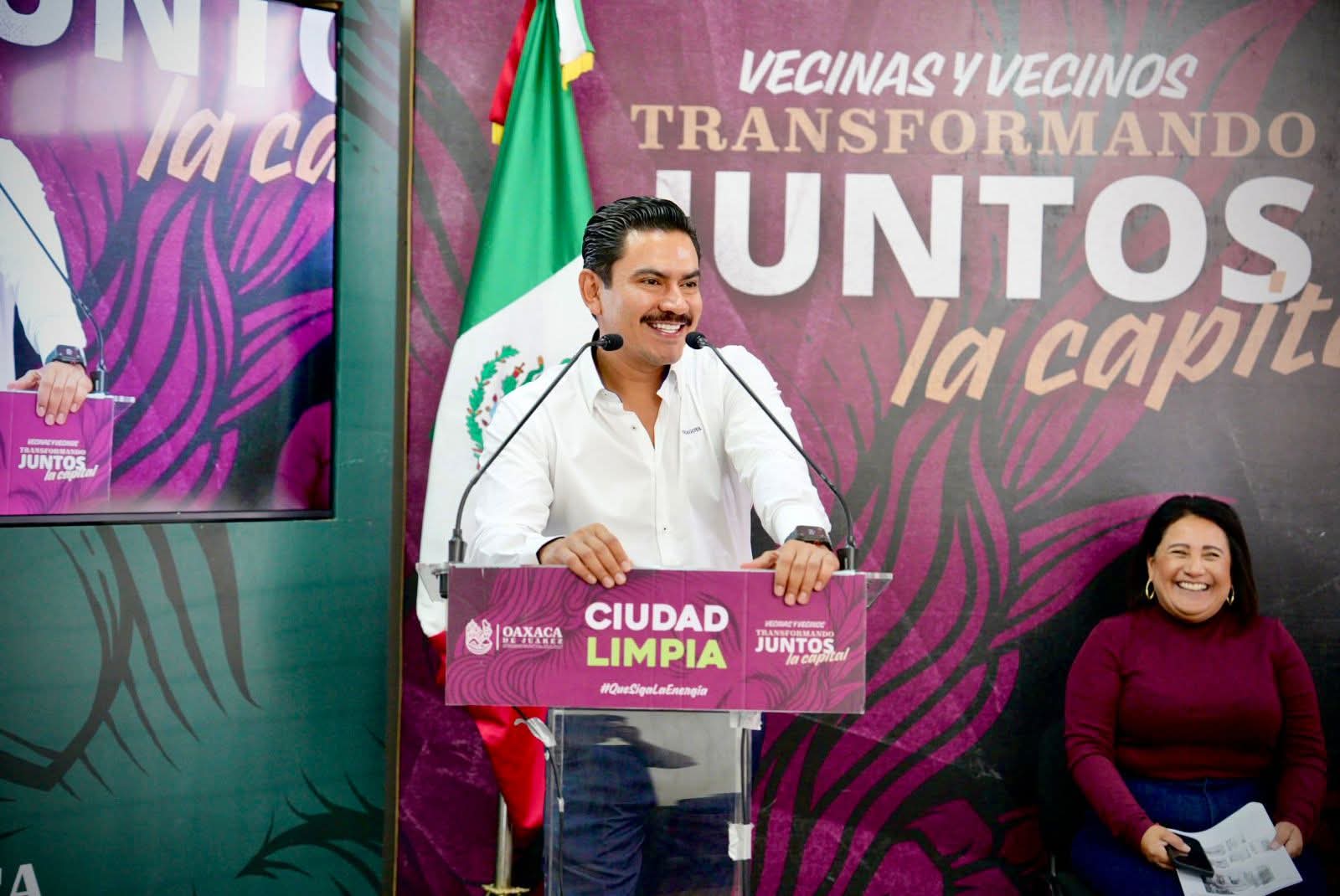 Oaxaca de Juárez se prepara para un Día de Muertos limpio, seguro y lleno de tradición