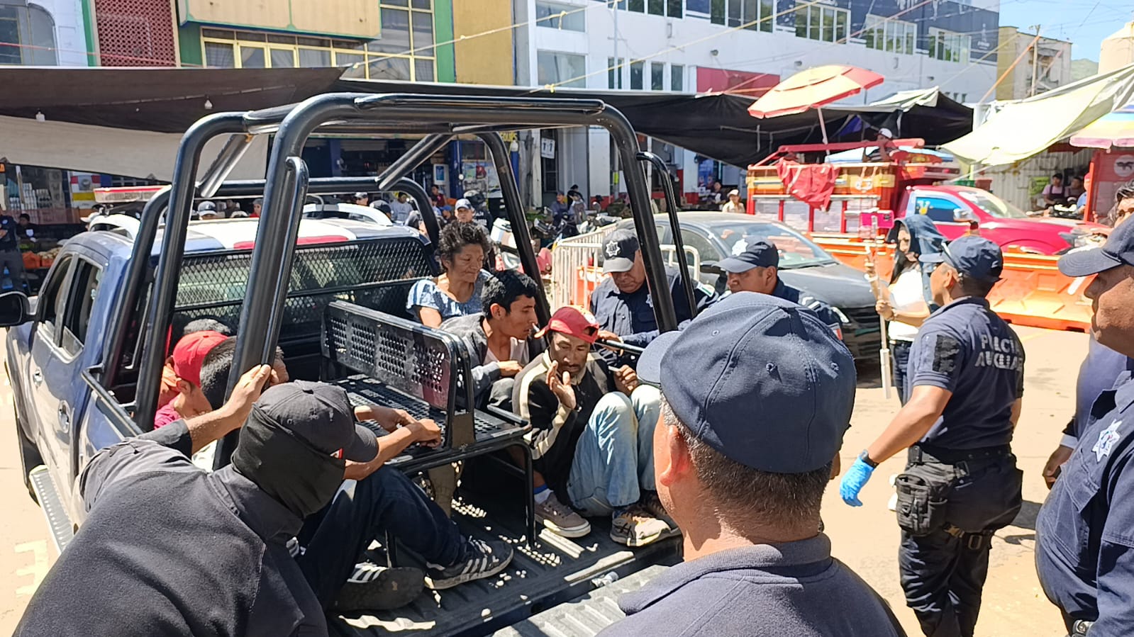 Realizan tercera fase del operativo Pescador en Oaxaca