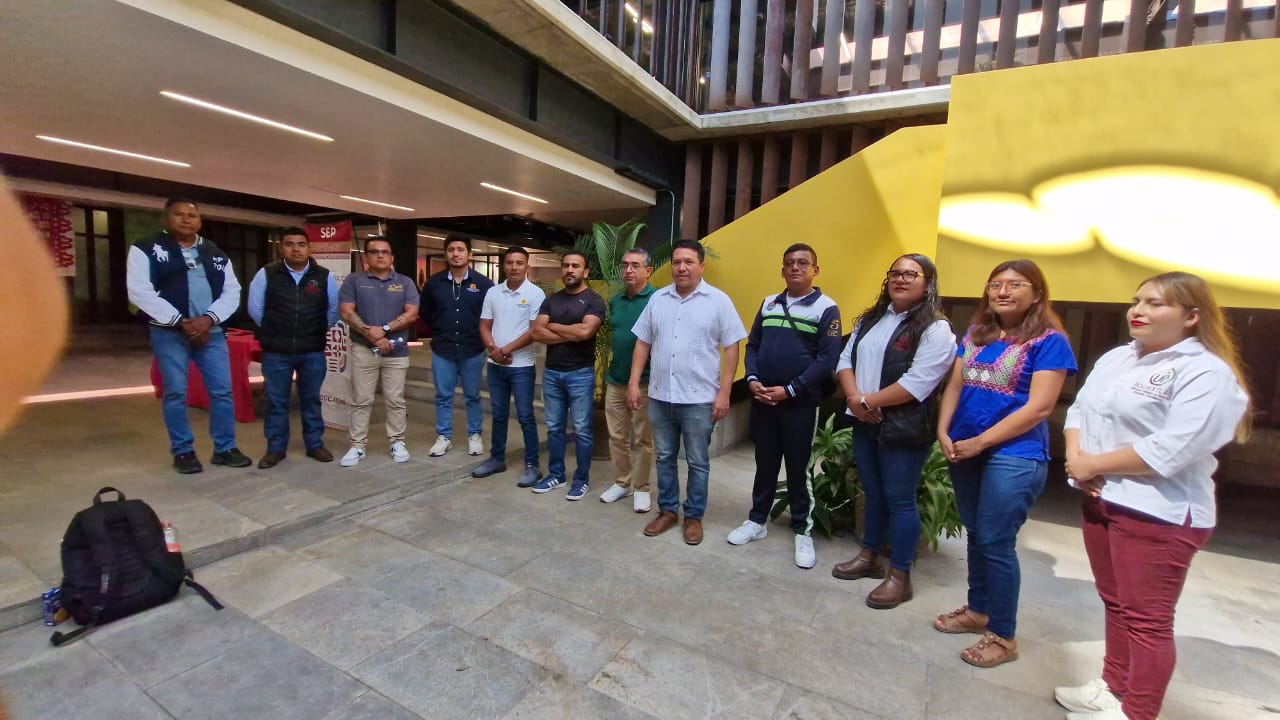 Impulsan universidades integración con encuentro cultural y deportivo en Oaxaca