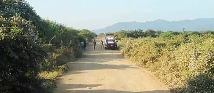 Localizan dos cuerpos mutilados en camino rural de Tehuantepec