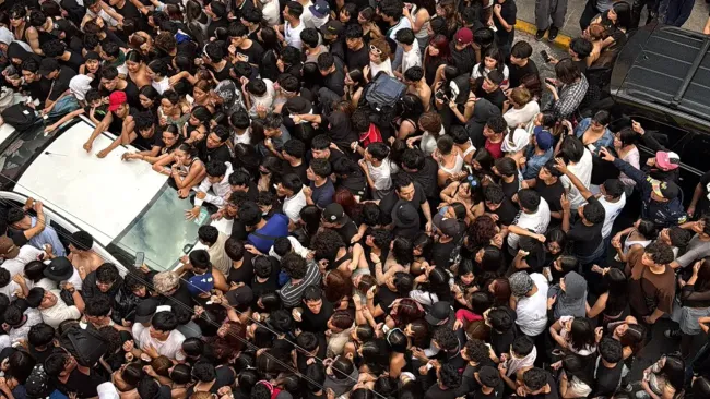 Desalojan autoridades dos fiestas clandestinas en Cuauhtémoc con 2,500 menores de edad